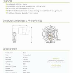 灯饰设计 Lumien 2021年欧美户外灯具设计素材图片