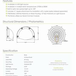 灯饰设计 Lumien 2021年欧美户外灯具设计素材图片