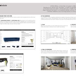 家具设计 Roche bobois 2021年欧美新古典家具设计素材