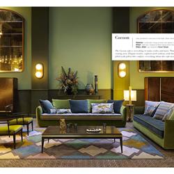家具设计 Roche bobois 2021年欧美新古典家具设计素材