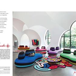 家具设计 Roche bobois 欧美现代家具设计素材电子画册