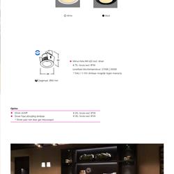 灯饰设计 Nexxt 2021年欧美现代LED照明灯具设计素材图片