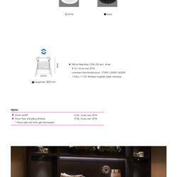 灯饰设计 Nexxt 2021年欧美现代LED照明灯具设计素材图片