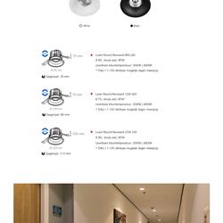 灯饰设计 Nexxt 2021年欧美现代LED照明灯具设计素材图片