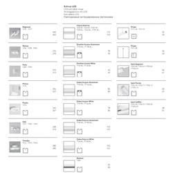 灯饰设计 Sforzin 2021年国外办公照明LED灯具