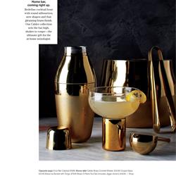家具设计 Crate＆Barrel 欧美家居室内设计电子杂志