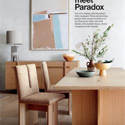 家具设计 Crate＆Barrel 2021年欧美现代简约家居室内设计