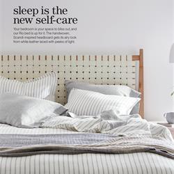 家具设计 Crate＆Barrel 2021年欧美现代简约家居室内设计