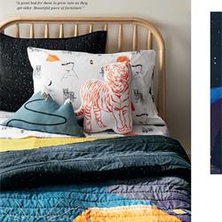 家具设计 Crate＆Barrel 2021年欧美儿童家居室内设计素材