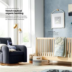 家具设计 Crate＆Barrel 2021年欧美儿童家居室内设计素材