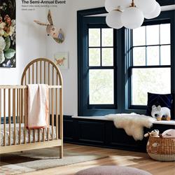 家具设计 Crate＆Barrel 2021年欧美儿童家居室内设计素材