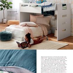 家具设计 Crate＆Barrel 2021年欧美儿童家居室内设计素材