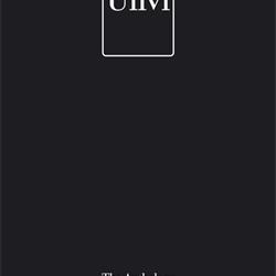 家具设计图:Ulivi 意大利豪华家具设计产品电子书