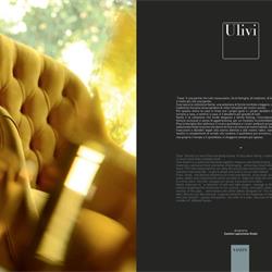 家具设计 Ulivi 意大利现代时尚家具设计图片电子图册