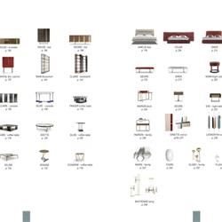 家具设计 Ulivi 意大利现代时尚家具设计图片电子图册