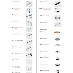 灯饰设计 FLOS 2021年LED灯建筑照明技术电子手册
