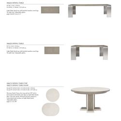 家具设计 Bernhardt 2021年欧美现代家具设计素材图片