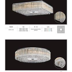 灯饰设计 jsoftworks 2021年韩国水晶天花板灯饰设计素材图片