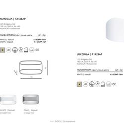 灯饰设计 ARTE Lamp 2021年欧美现代LED照明灯光设计