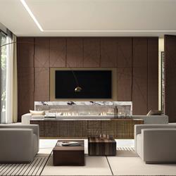 家具设计 Laurameroni 欧美全屋家具灯光设计素材图片