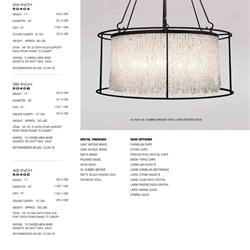 灯饰设计 Fuse 欧美灯饰灯具设计素材图片电子目录
