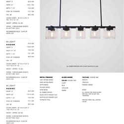 灯饰设计 Fuse 欧美灯饰灯具设计素材图片电子目录
