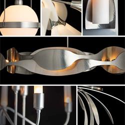 灯饰设计 Hubbardton Forge 2021年美式创意前卫灯饰素材图片