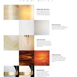 灯饰设计 Hubbardton Forge 2021年美式创意前卫灯饰素材图片