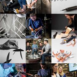 灯饰设计 Hubbardton Forge 2021年美式创意前卫灯饰素材图片