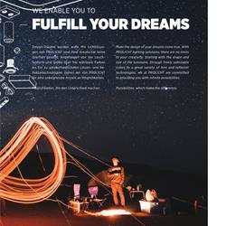 灯饰设计 Prolicht 2021年欧美室内LED灯照明设计电子目录