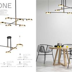 灯饰设计 ST Luce 2021年俄罗斯现代灯具设计图片