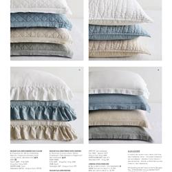 家具设计 Pottery Barn 欧美春夏季室内设计家具素材图片