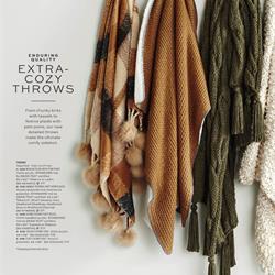 家具设计 Pottery Barn 2021年欧美家居家具设计素材图片