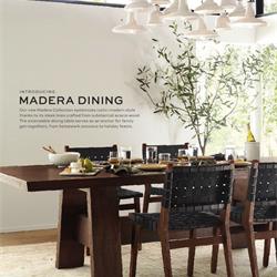 家具设计 Pottery Barn 2021年欧美家居家具设计素材图片