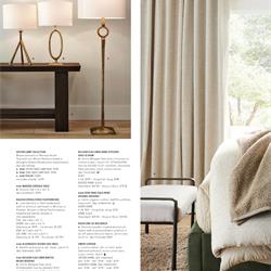 家具设计 Pottery Barn 2021年欧美家居家具设计素材图片