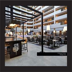 灯饰设计 Century 2021年欧美酒店灯饰设计素材电子书