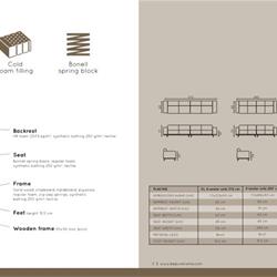 家具设计 BePureHome 荷兰家具品牌现代沙发设计素材图片