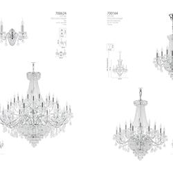 灯饰设计 Lightstar 2021年欧式经典传统灯饰设计