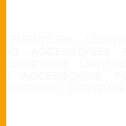 灯饰设计图:Fritz Hansen 北欧家具照明配件设计素材电子书