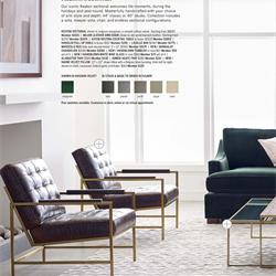 家具设计 mitchell gold+bob williams 2020年欧美家居室内家具设计