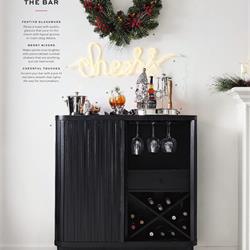 家居配件设计 Pottery Barn 欧美家居节日装饰设计素材图片