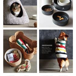 家居配件设计 Pottery Barn 欧美家居装饰品素材