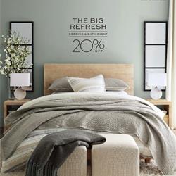 Pottery Barn 欧美现代简约家居设计图片