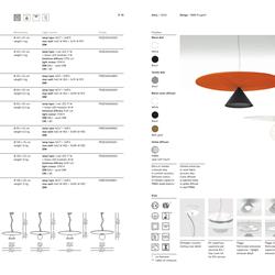 灯饰设计 Modo Luce 欧美现代简约灯饰设计素材图片