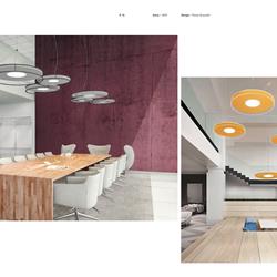 灯饰设计 Modo Luce 欧美现代简约灯饰设计素材图片