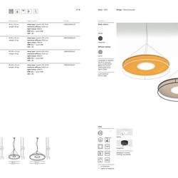 灯饰设计 Modo Luce 欧美现代简约灯饰设计素材图片