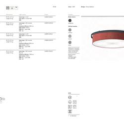 灯饰设计 Modo Luce 欧美现代简约灯饰设计素材图片