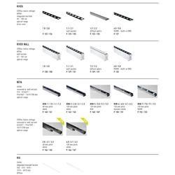 灯饰设计 Luce&Light 2021年欧美商业建筑照明灯具设计方案
