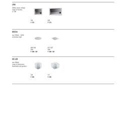 灯饰设计 Luce&Light 2021年欧美商业建筑照明灯具设计方案