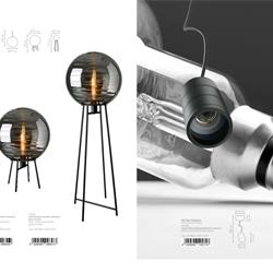 灯饰设计 德国现代创意灯具设计目录 Sompex 2021-2022